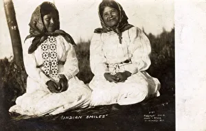 Native American Indian women, Elko, Nevada, USA Native American Indian women, Elko, Nevada, USA