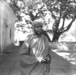 Ralph Ponsonby Watts Photos Prints: Native man in India