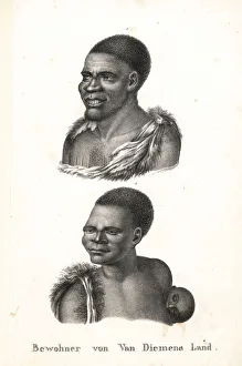 Natives of Tasmania (Van Diemen's Land) Natives of Tasmania (Van Diemen's Land)