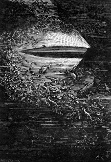 The Nautilus - 20, 000 Leagues under the Sea The Nautilus - 20, 000 Leagues under the Sea