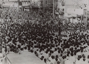 Naval Ratings in Bombay (Mumbai) Riots Naval Ratings in Bombay (Mumbai) Riots