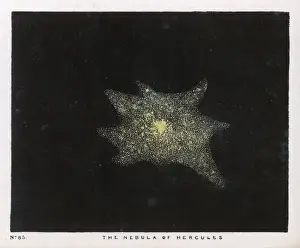 Astronomy Pictures Online Prints: Nebula in Hercules