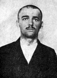 Nedeljko Cabrinovic, Serbian nationalist Nedeljko Cabrinovic, Serbian nationalist