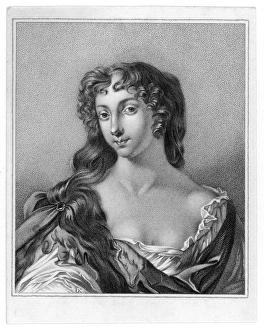 Nell Gwyn, English actress, mistress of Charles II Nell Gwyn, English actress, mistress of Charles II
