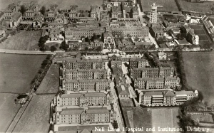 Nell Lane Hospital and Institution, Manchester Nell Lane Hospital and Institution, Manchester