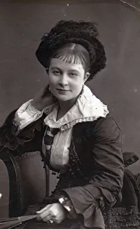 Nelly Power music hall singer 1854-1887 Nelly Power music hall singer 1854-1887