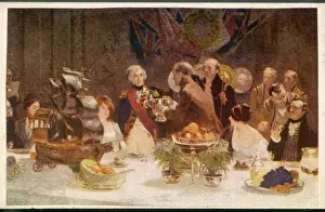 Benjamin West Artwork Prints: Nelson Honoured