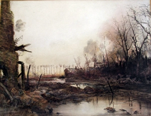 Neuve Chapelle - WWI Neuve Chapelle - WWI