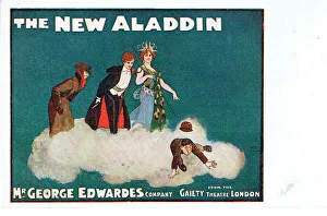 The New Aladdin by James T Tanner and W H Risque The New Aladdin by James T Tanner and W H Risque