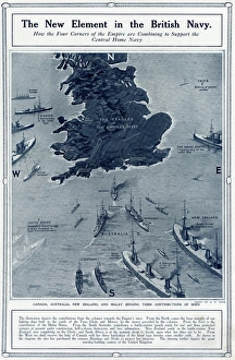 New element in British Navy by G. H. Davis New element in British Navy by G. H. Davis