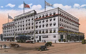 New Haven, Connecticut, USA - New Hotel Garde New Haven, Connecticut, USA - New Hotel Garde