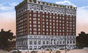 New Haven, Connecticut, USA - New Hotel Taft New Haven, Connecticut, USA - New Hotel Taft