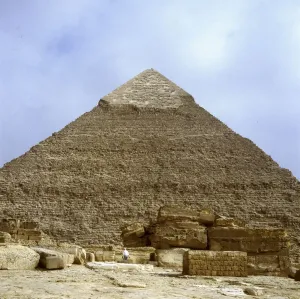 Pyramid Of Khafre Prints: (insert)