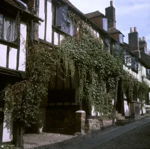 Cobblestone Streets UK Prints: (insert)