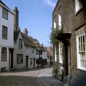 Traditional English Architecture Prints: (insert)
