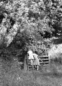 Nostalgic Black And White Pictures Prints: (insert)