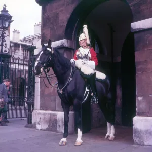 Household Cavalry Regiment Prints: (insert)