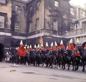 Equestrian Procession Prints: (insert)