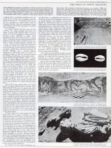 Archaeological Excavations Prints: (insert)