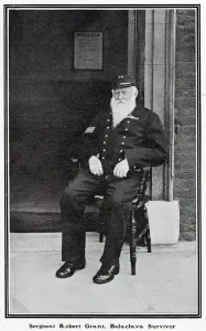 Sergeant Robert Grant 1902 Chelsea Pensioner Print