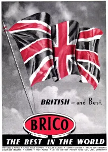 Union Jack Flag Design Prints: 13855612