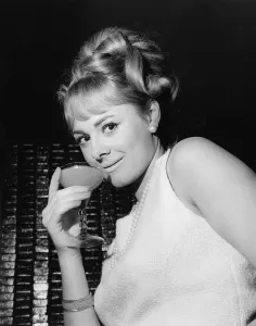 Ann Sidney Print, 1960s Beauty Queen