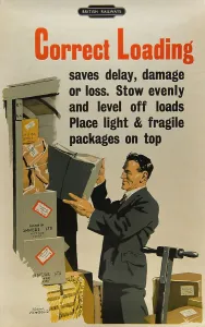 Frank Newbould Artwork Prints: Correct Loading