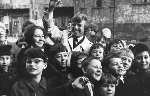 Tommy Steele Print, circa 1960s
