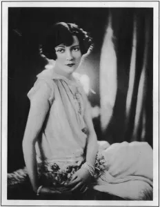 Fred Astaire Prints: Adele Astaire in Lady be Good, 1925 Print