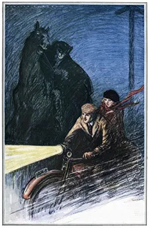 A New Knight of the Road by Webster Murray A New Knight of the Road by Webster Murray