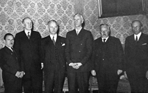 New Polish Cabinet in Paris, 1939 New Polish Cabinet in Paris, 1939