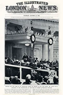 New Port of London Authority Building opened by Lloyd George New Port of London Authority Building opened by Lloyd George