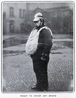 New protection for firemen 1903 New protection for firemen 1903
