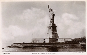 New York, USA - The Statue of Liberty New York, USA - The Statue of Liberty