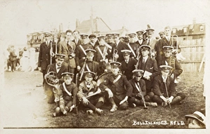 Newfoundland - Bell Island - Local Brass Band Newfoundland - Bell Island - Local Brass Band