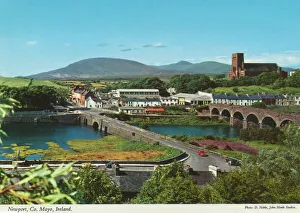 Newport, County Mayo, Republic of Ireland Newport, County Mayo, Republic of Ireland