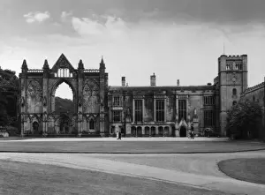 Nottinghamshire Landmarks Prints: Newstead Abbey