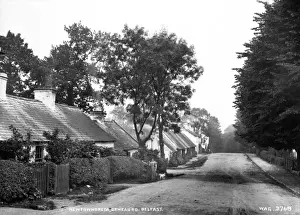 Rural Northern Ireland Images Prints: Newtownbreda, Ormeau Rd. Belfast