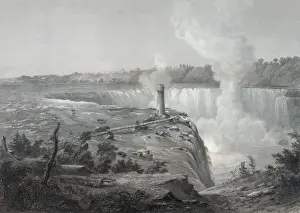 Niagara Falls Prints: Niagara