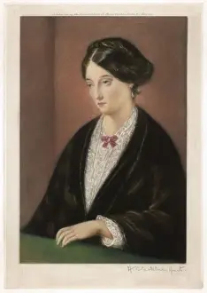 Florence Nightingale Art Prints: Nightingale / A Egg