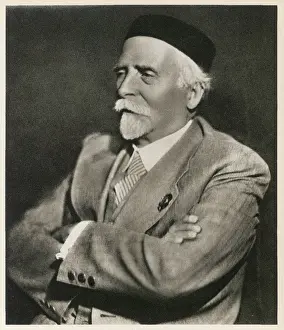 Russian Scientist Prints: Nikolai Zelinsky