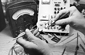 Nipple radio transmitter for use in spying Nipple radio transmitter for use in spying