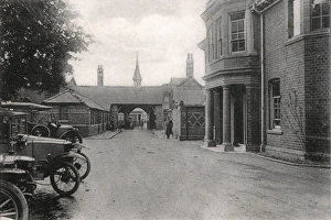 No. 1 War Hospital, Reading, Berkshire No. 1 War Hospital, Reading, Berkshire