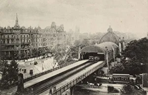 Nollendorfplatz Station, Berlin, Germany Nollendorfplatz Station, Berlin, Germany