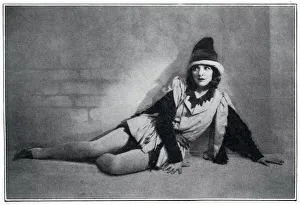 Norah Blaney in The Vagabond King 1927 Norah Blaney in The Vagabond King 1927