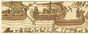Historical Art Prints Online Prints: Norman Conquest 2 of 16
