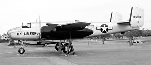 North American B-25H-10 Mitchell 43-5103 North American B-25H-10 Mitchell 43-5103