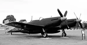 North American F-82E Twin Mustang 46-0262 North American F-82E Twin Mustang 46-0262