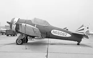 North American SNJ-2 Texan N66082 North American SNJ-2 Texan N66082