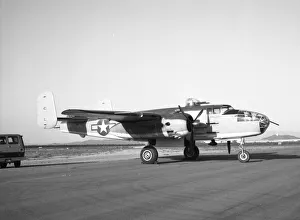 North American TB-25N Mitchell N9856C - 43-28204 North American TB-25N Mitchell N9856C - 43-28204